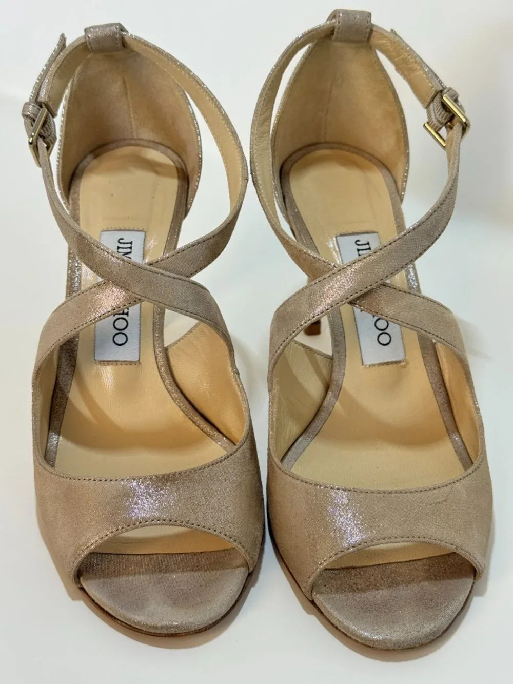 Jimmy Choo authentic jimmy